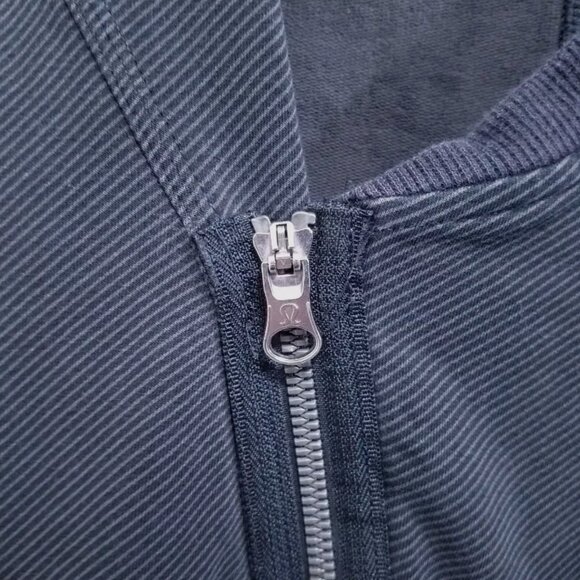 2 Lululemon Mula Bundle Wrap Telemark Print Green Jacket 6 Small Size Set Bundle - Picture 12 of 14